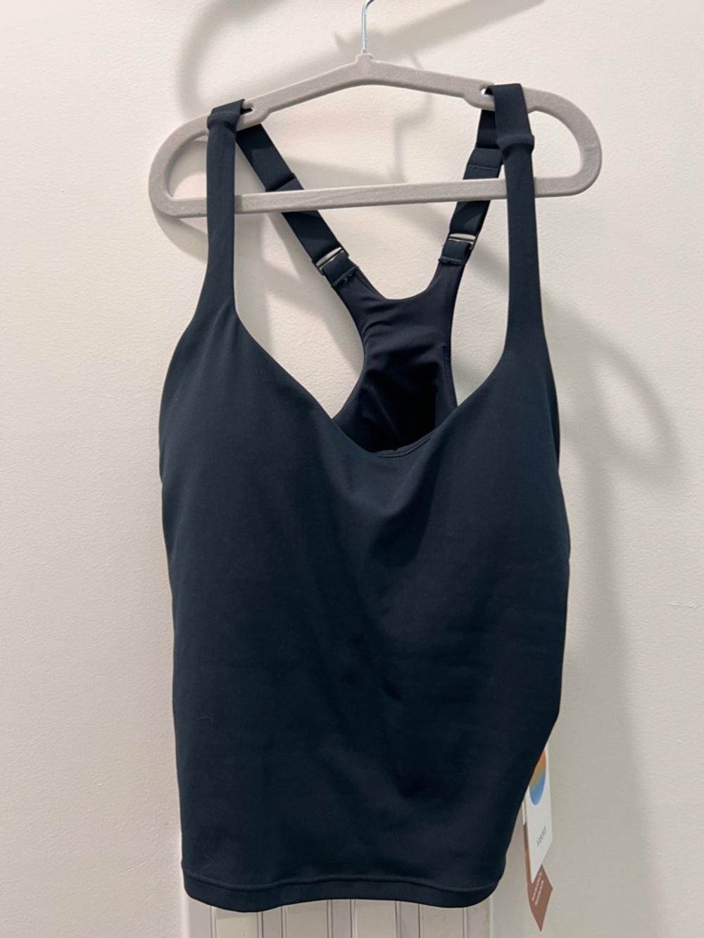 NWT❤️Vuori S Ink Racerback Adjustable-Strap Sports dynamic Tank